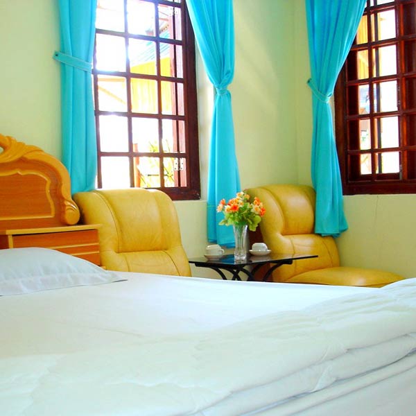 Hoang Kim Golden Mui Ne suite room